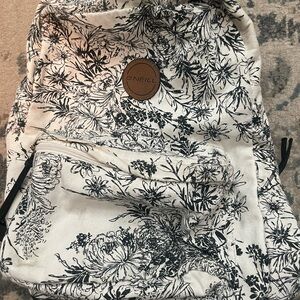 O'Neill Monochrome Floral Women's Backpack